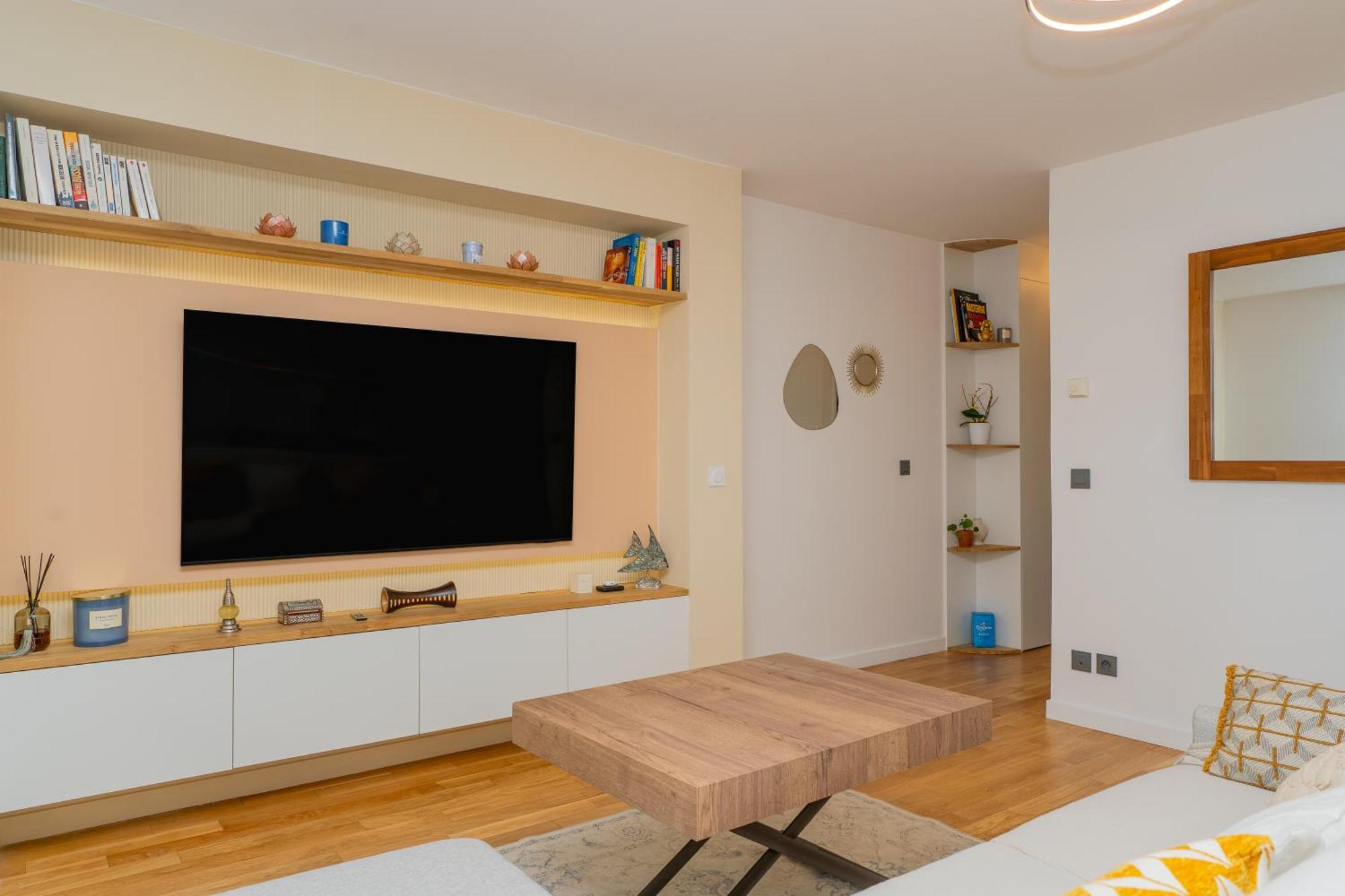 Le Perchoir Design, Comfort & Eiffel View