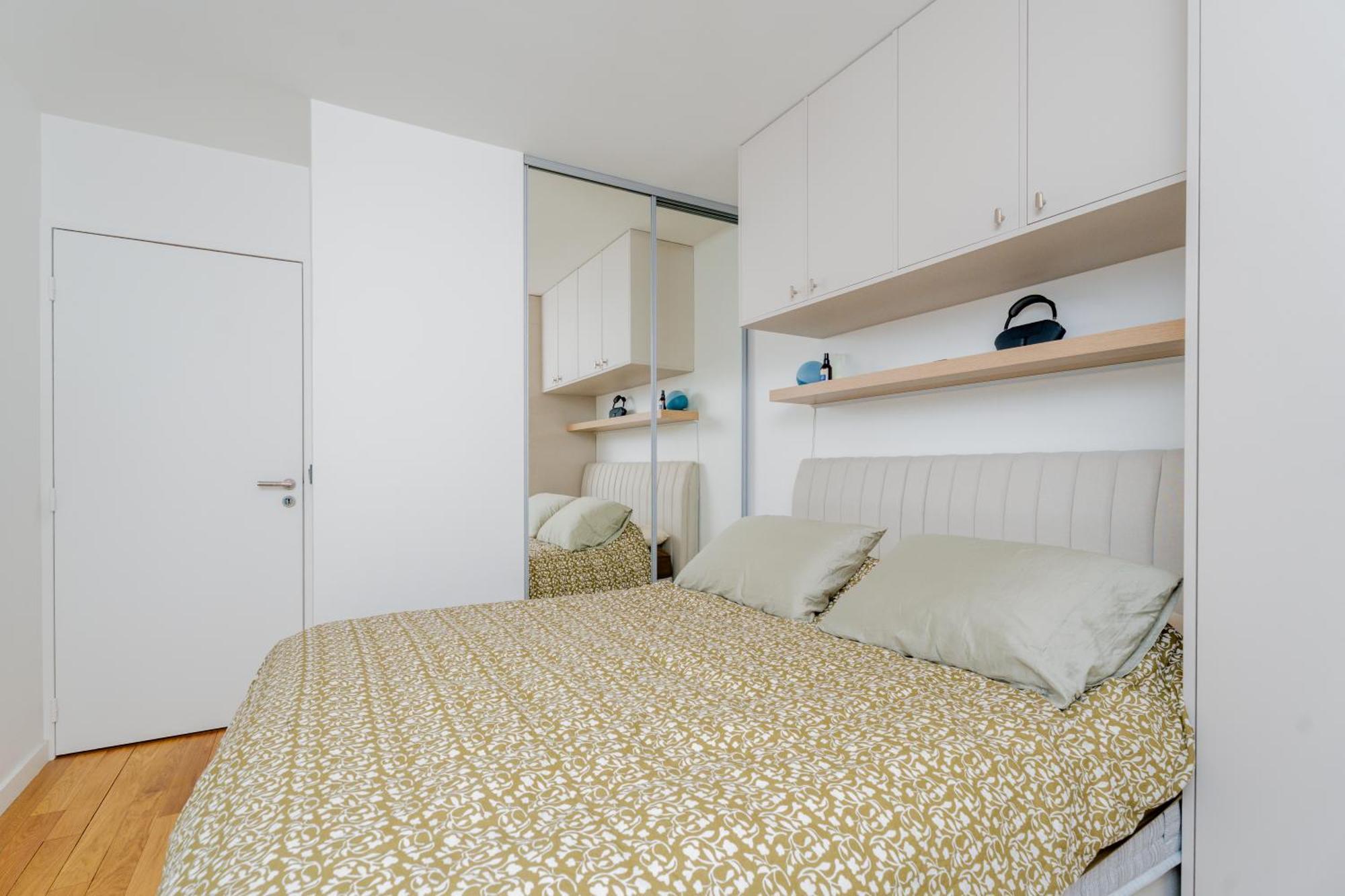 Appartamento Le Perchoir Design, Comfort & Eiffel View