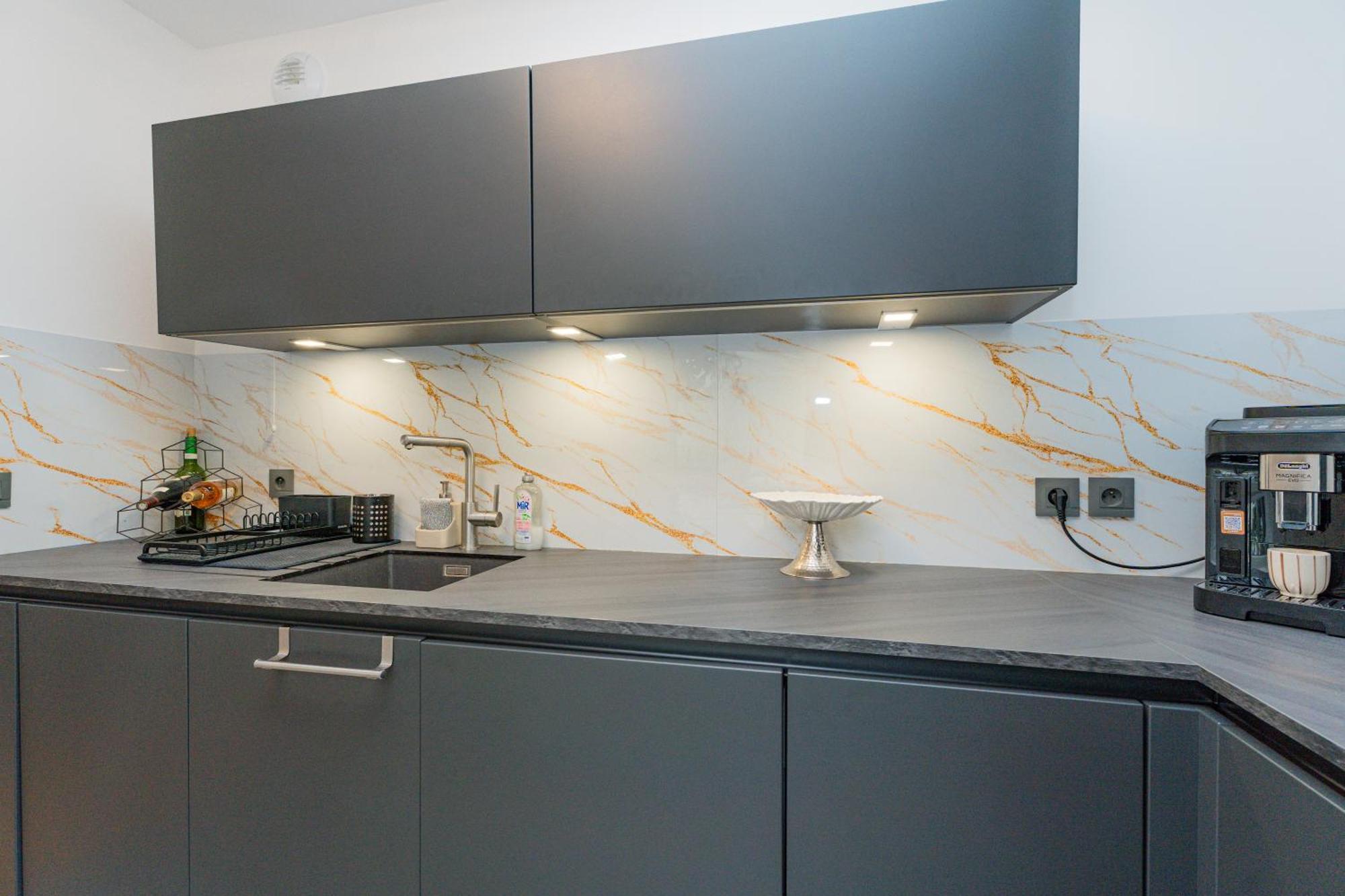 Appartamento Le Perchoir Design, Comfort & Eiffel View