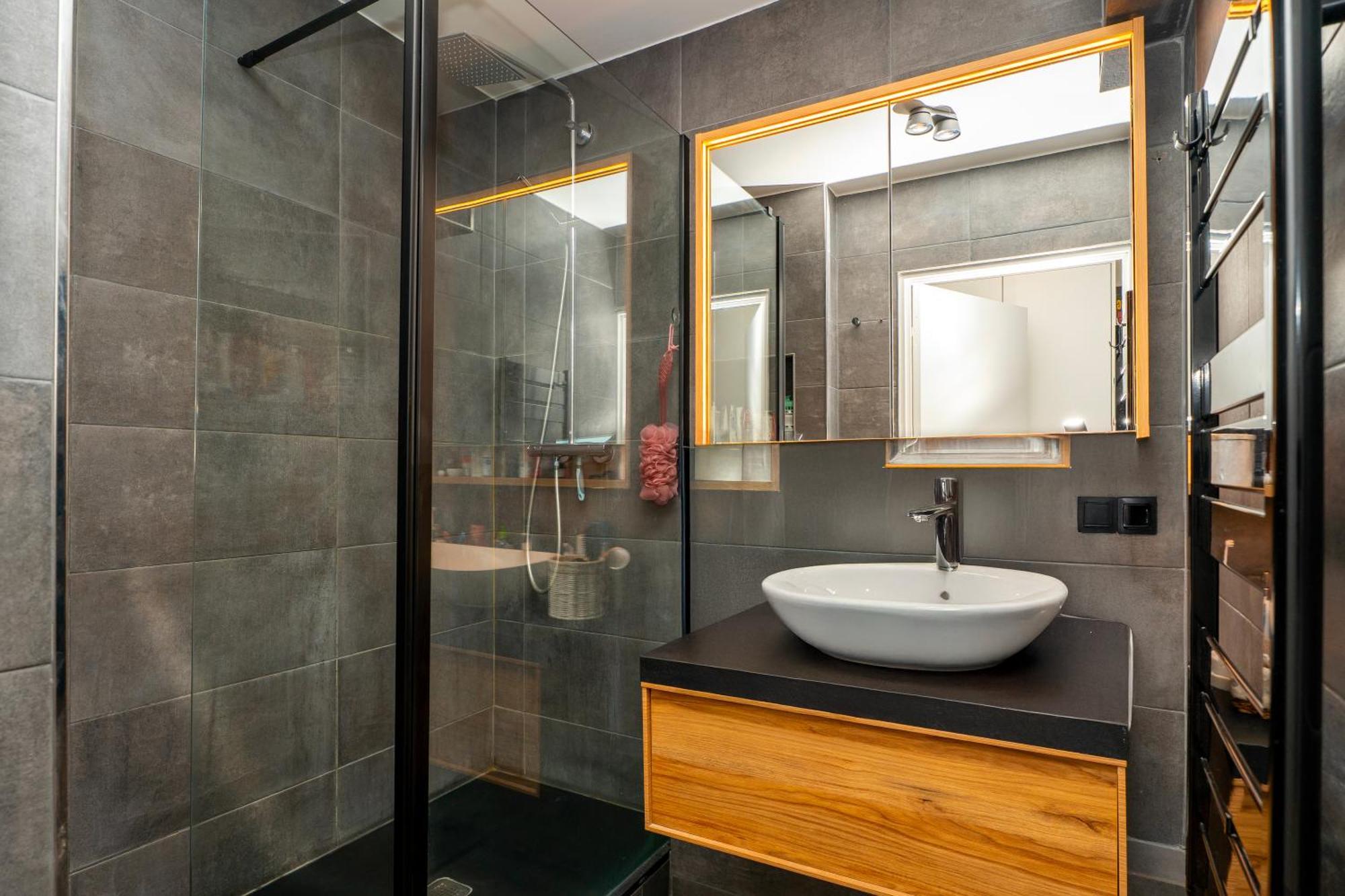 Le Perchoir Design, Comfort & Eiffel View Appartamento Parigi